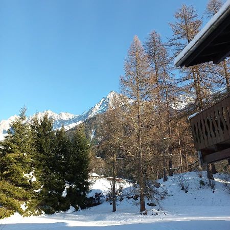 Chalet Les Charmilles - Vallee De Chamonix - 5 Chambres 레우쉬 외부 사진