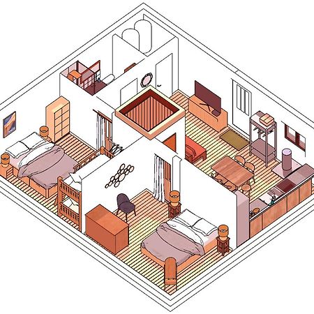 Chalet Les Charmilles - Vallee De Chamonix - 5 Chambres 레우쉬 외부 사진