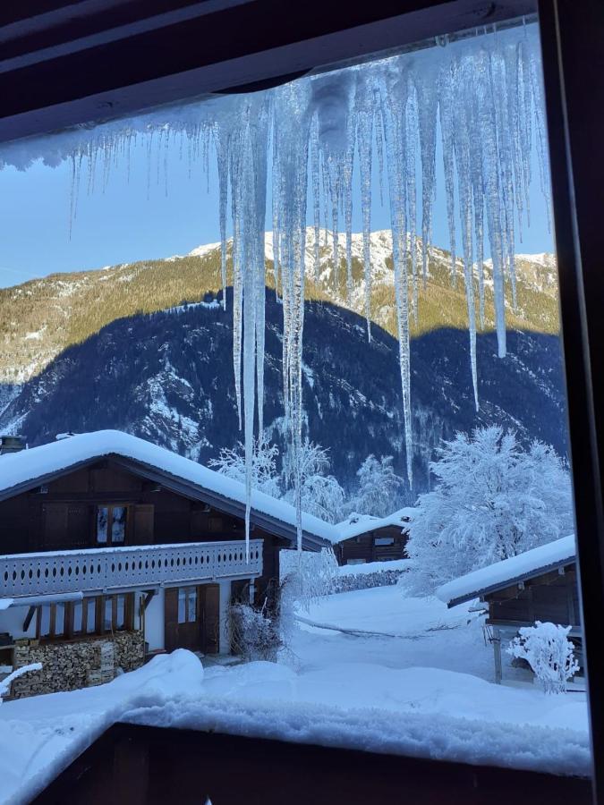 Chalet Les Charmilles - Vallee De Chamonix - 5 Chambres 레우쉬 외부 사진