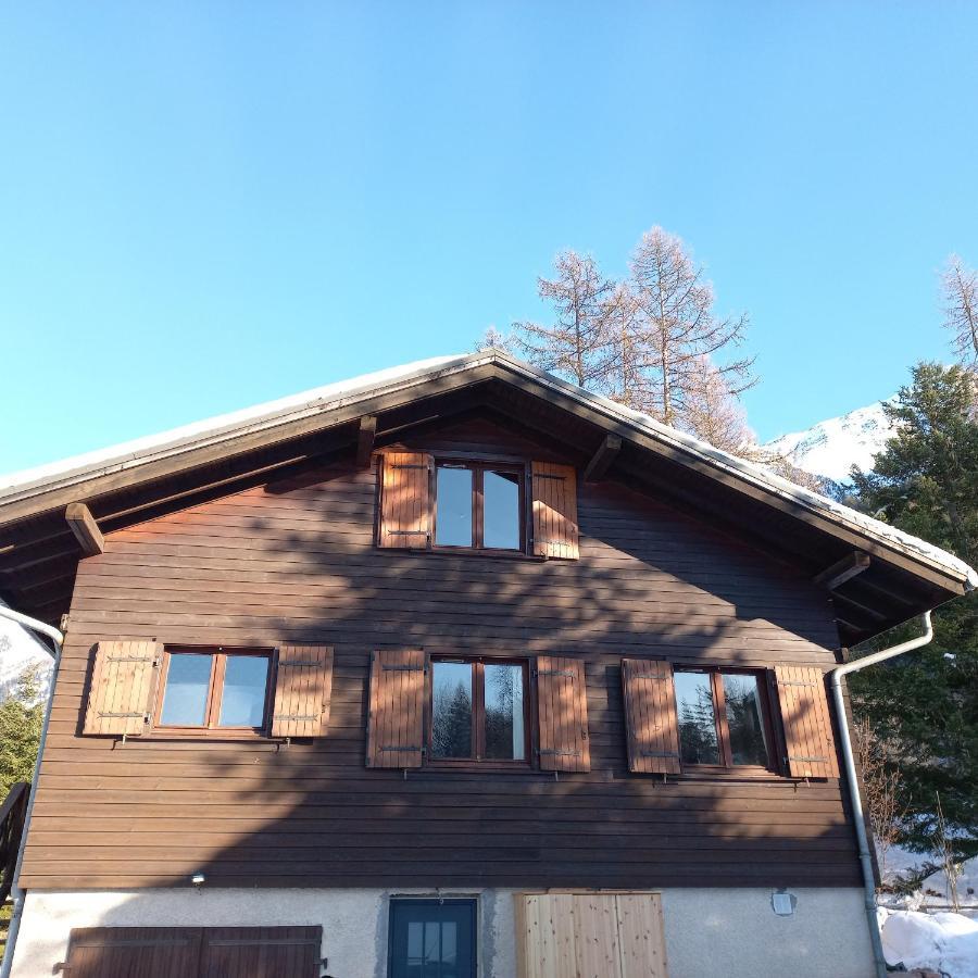 Chalet Les Charmilles - Vallee De Chamonix - 5 Chambres 레우쉬 외부 사진