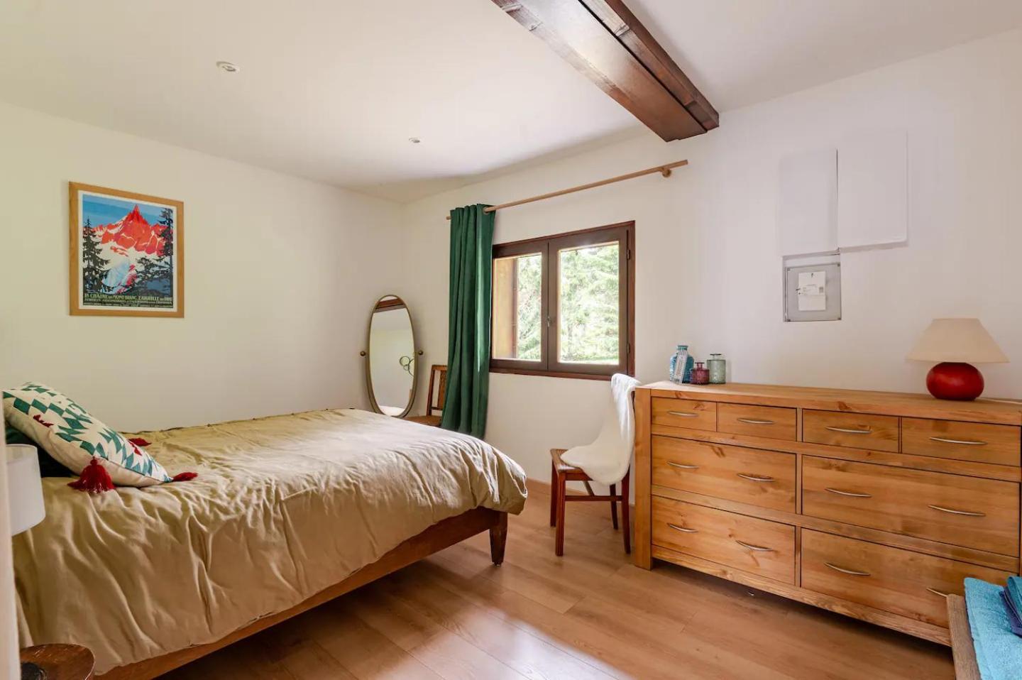 Chalet Les Charmilles - Vallee De Chamonix - 5 Chambres 레우쉬 외부 사진
