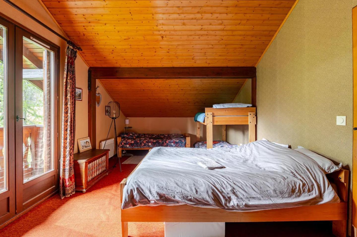 Chalet Les Charmilles - Vallee De Chamonix - 5 Chambres 레우쉬 외부 사진