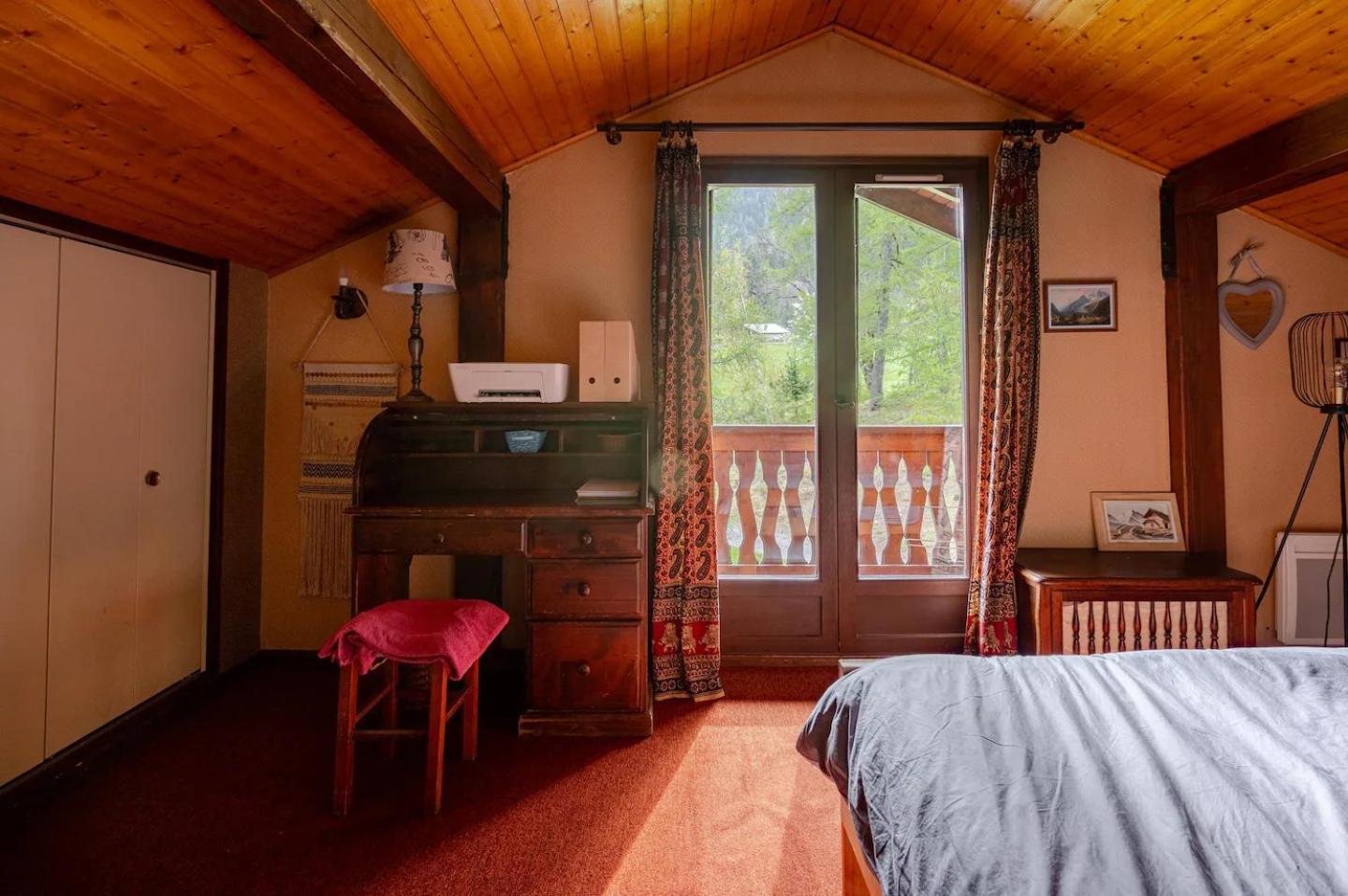 Chalet Les Charmilles - Vallee De Chamonix - 5 Chambres 레우쉬 외부 사진