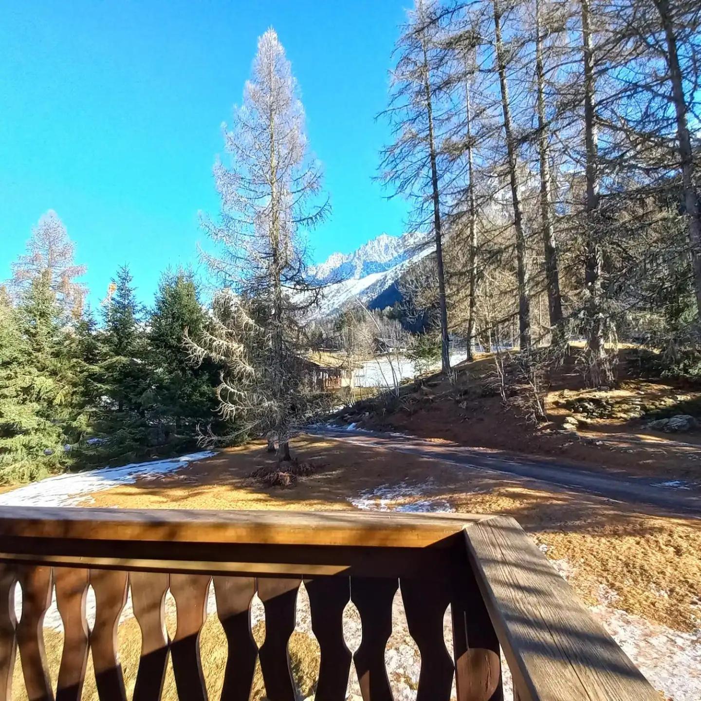 Chalet Les Charmilles - Vallee De Chamonix - 5 Chambres 레우쉬 외부 사진