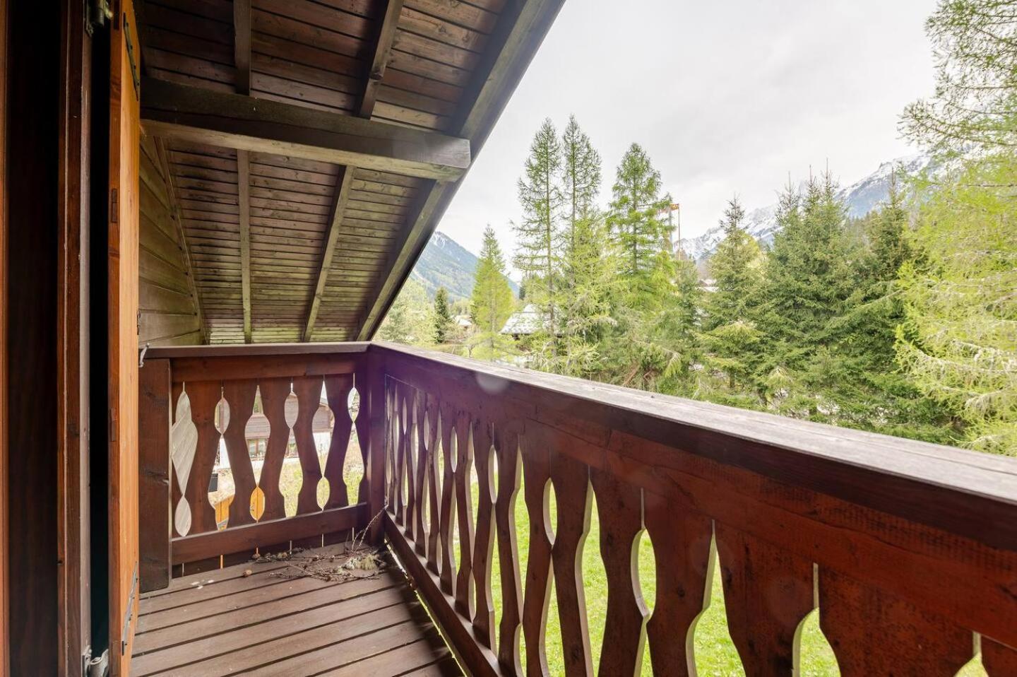 Chalet Les Charmilles - Vallee De Chamonix - 5 Chambres 레우쉬 외부 사진