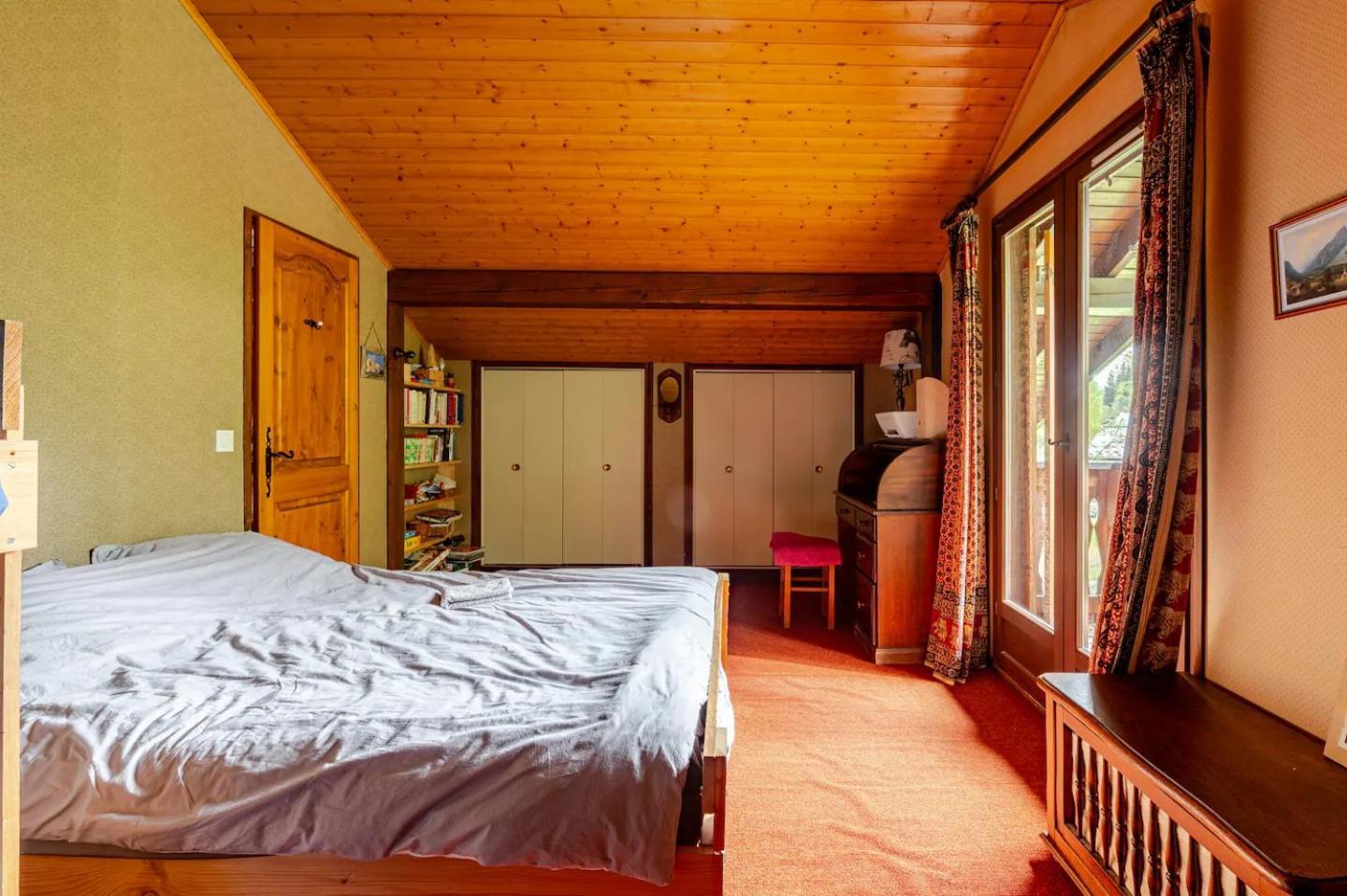 Chalet Les Charmilles - Vallee De Chamonix - 5 Chambres 레우쉬 외부 사진