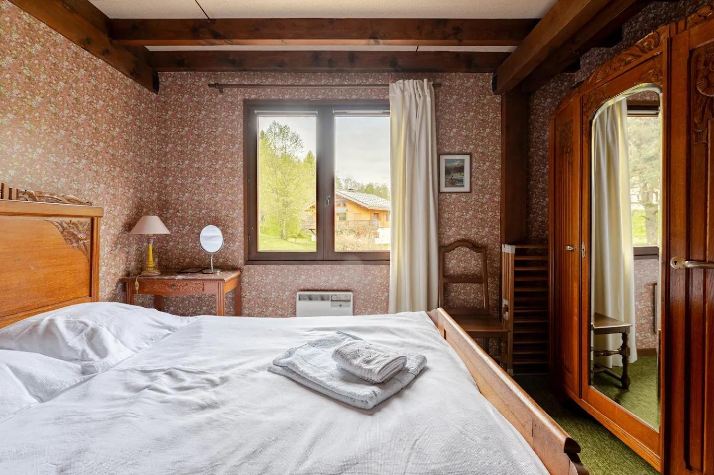 Chalet Les Charmilles - Vallee De Chamonix - 5 Chambres 레우쉬 외부 사진
