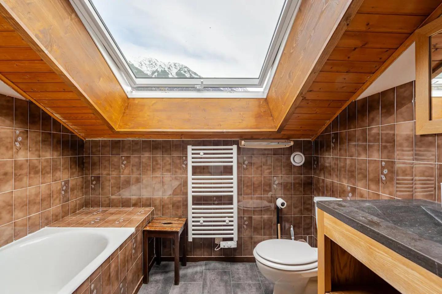 Chalet Les Charmilles - Vallee De Chamonix - 5 Chambres 레우쉬 외부 사진