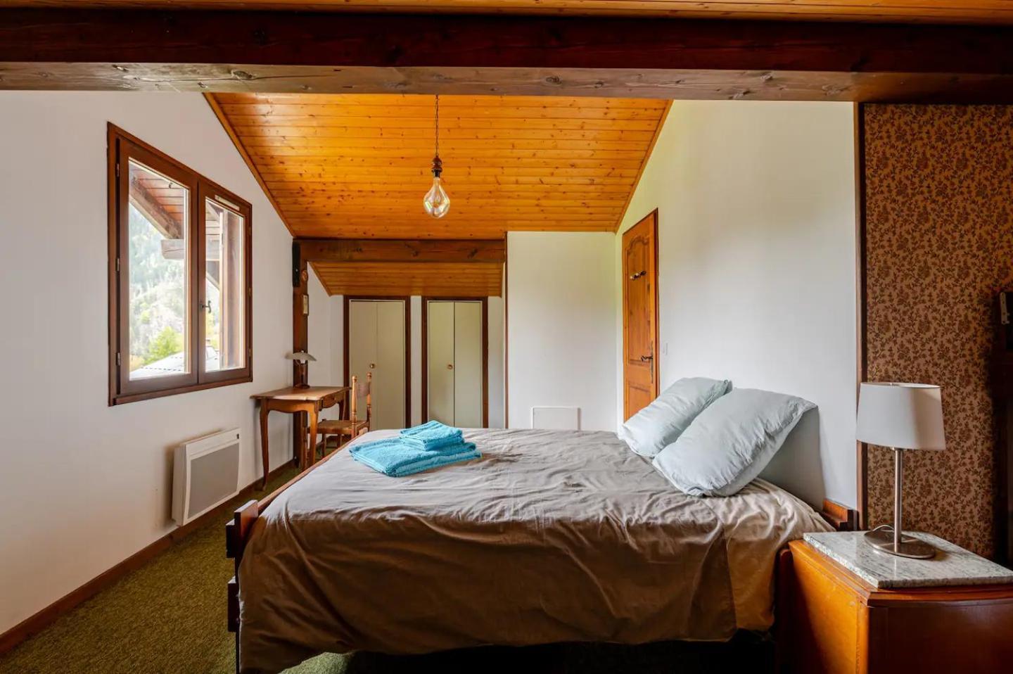 Chalet Les Charmilles - Vallee De Chamonix - 5 Chambres 레우쉬 외부 사진