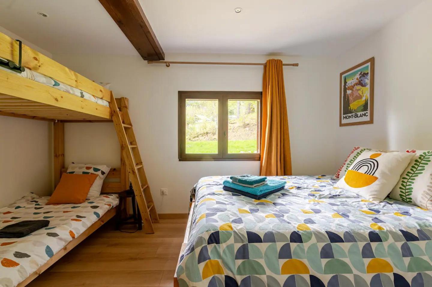 Chalet Les Charmilles - Vallee De Chamonix - 5 Chambres 레우쉬 외부 사진