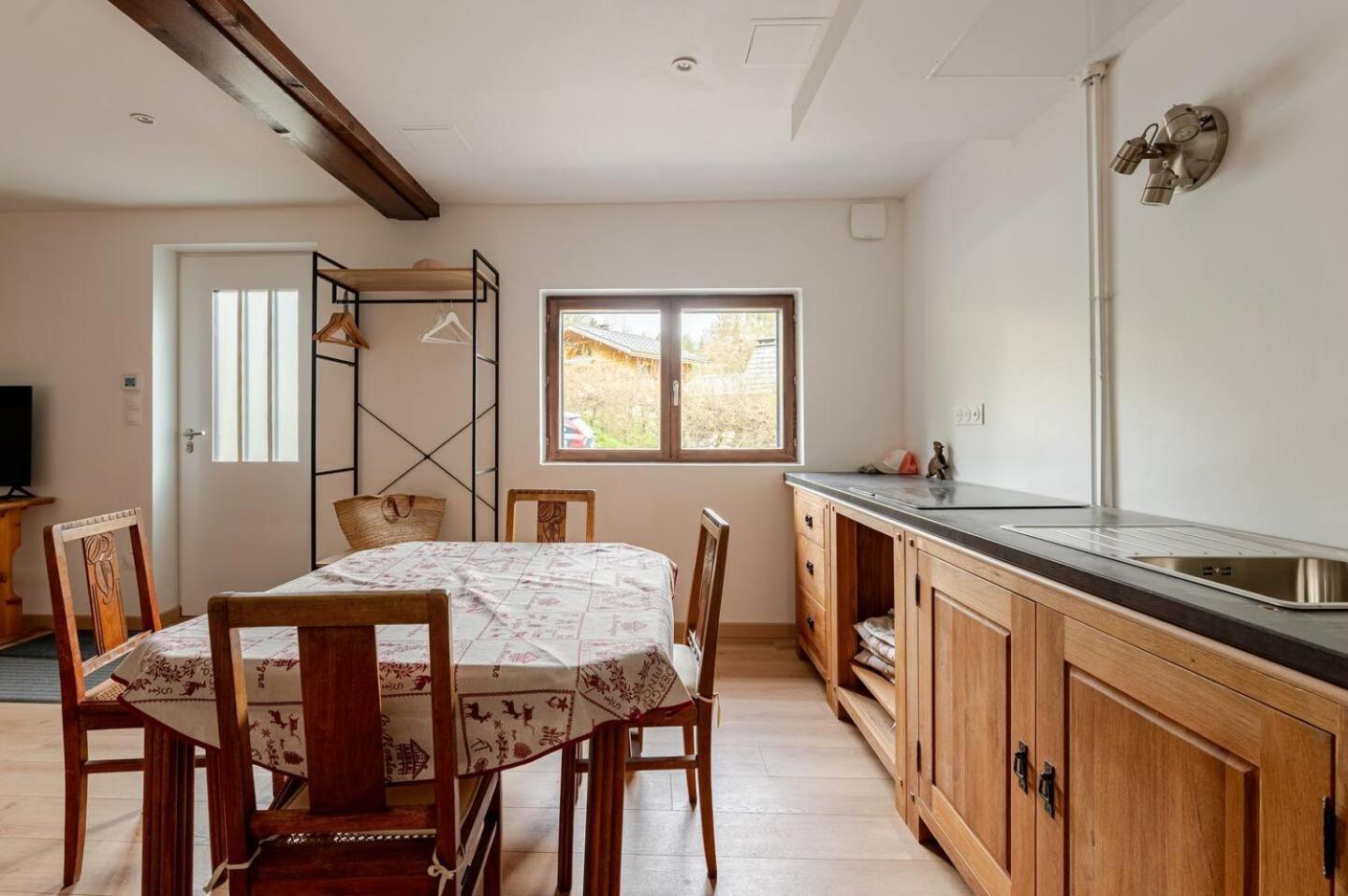 Chalet Les Charmilles - Vallee De Chamonix - 5 Chambres 레우쉬 외부 사진
