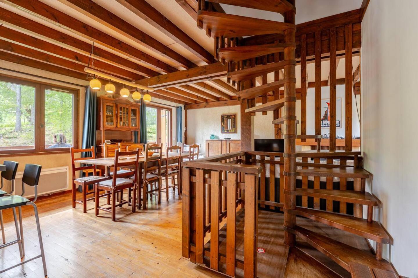 Chalet Les Charmilles - Vallee De Chamonix - 5 Chambres 레우쉬 외부 사진