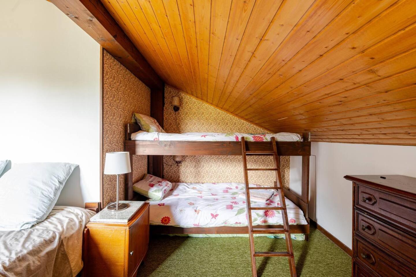 Chalet Les Charmilles - Vallee De Chamonix - 5 Chambres 레우쉬 외부 사진