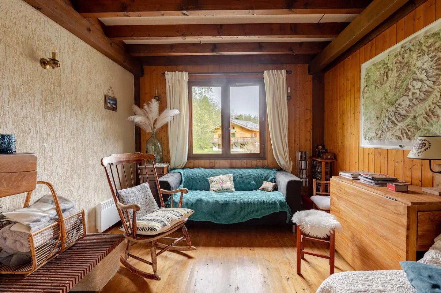 Chalet Les Charmilles - Vallee De Chamonix - 5 Chambres 레우쉬 외부 사진