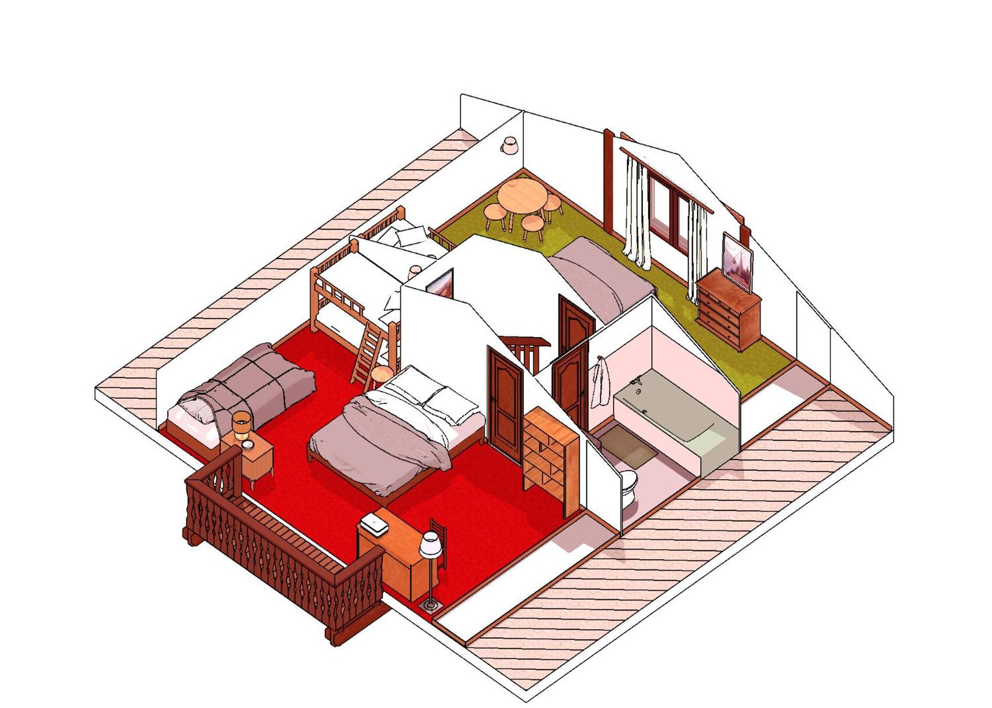 Chalet Les Charmilles - Vallee De Chamonix - 5 Chambres 레우쉬 외부 사진